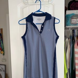 vineyard vines mini dress